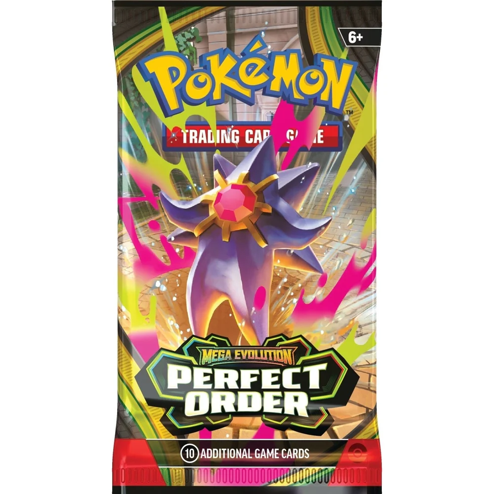 Pokemon Perfect Order Booster Pakke - Image 4