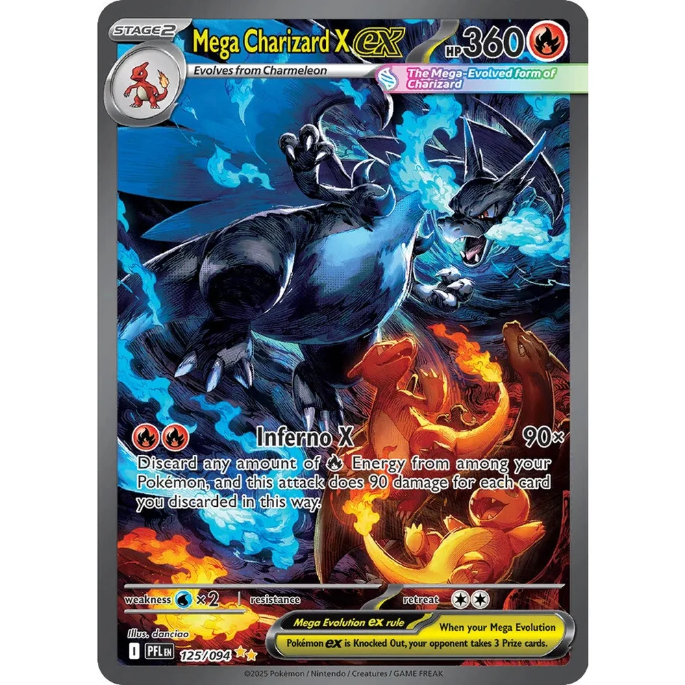 Pokemon Phantasmal Flames Booster Box - Image 9