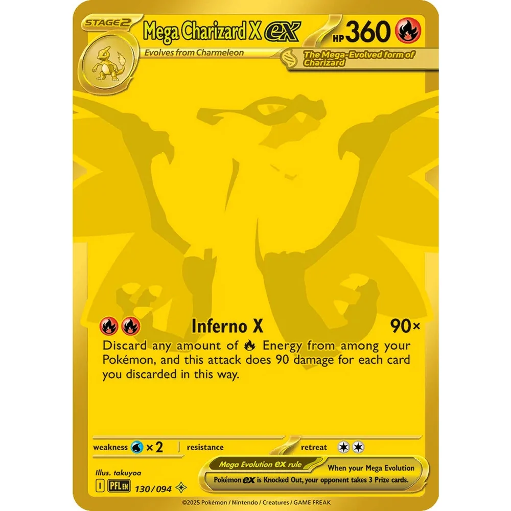 Pokemon Phantasmal Flames Booster Box - Image 6