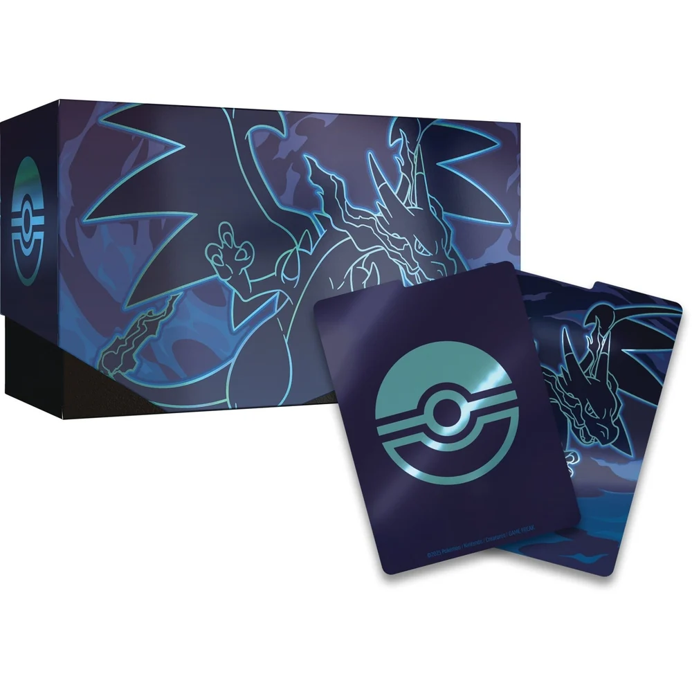 Pokemon Phantasmal Flames Elite Trainer Box - Image 5