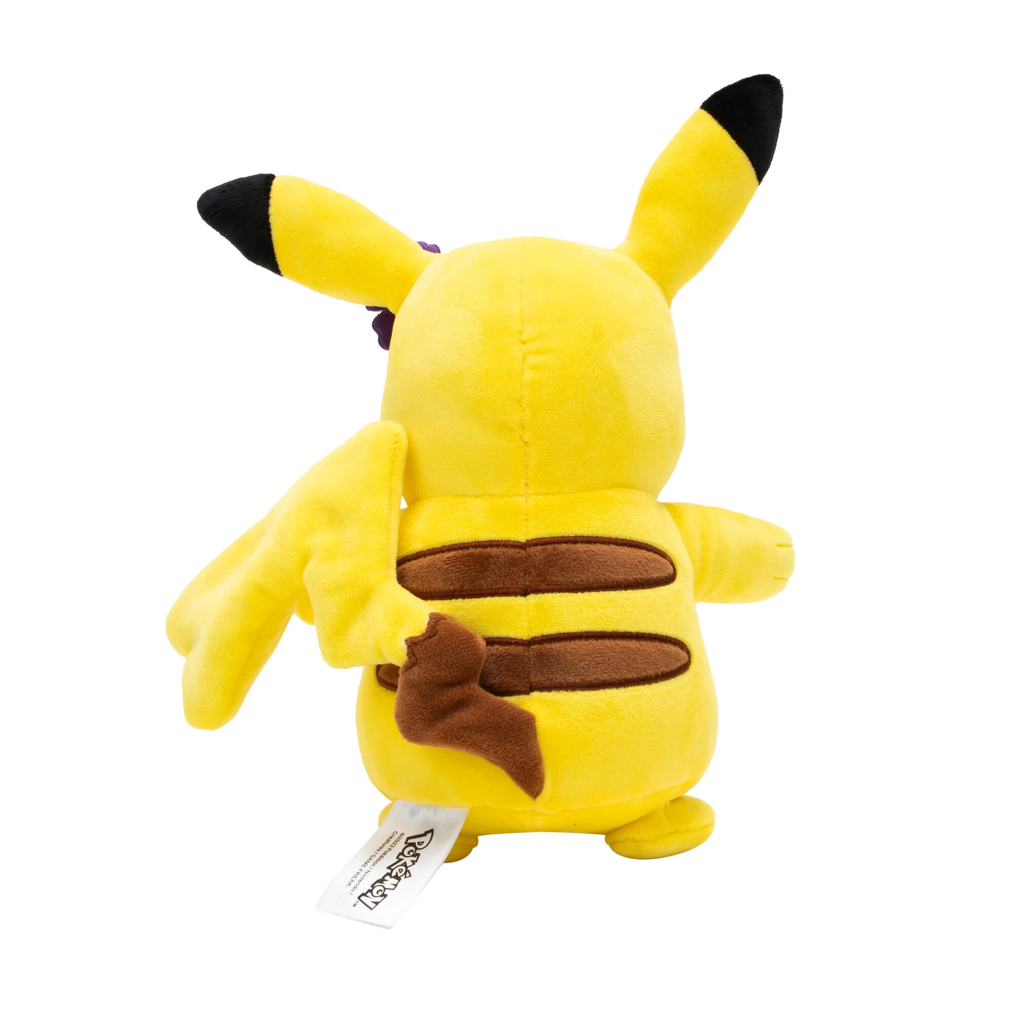 Pokemon Pikachu Flower Plush (20cm) - Image 2