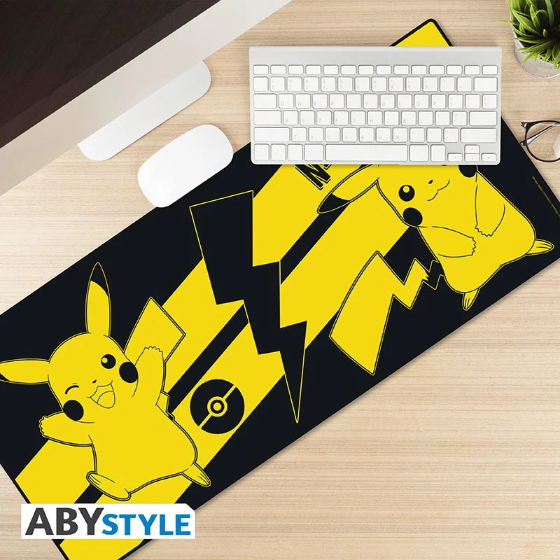 Pokemon Pikachu Mousepad XXL - Image 2