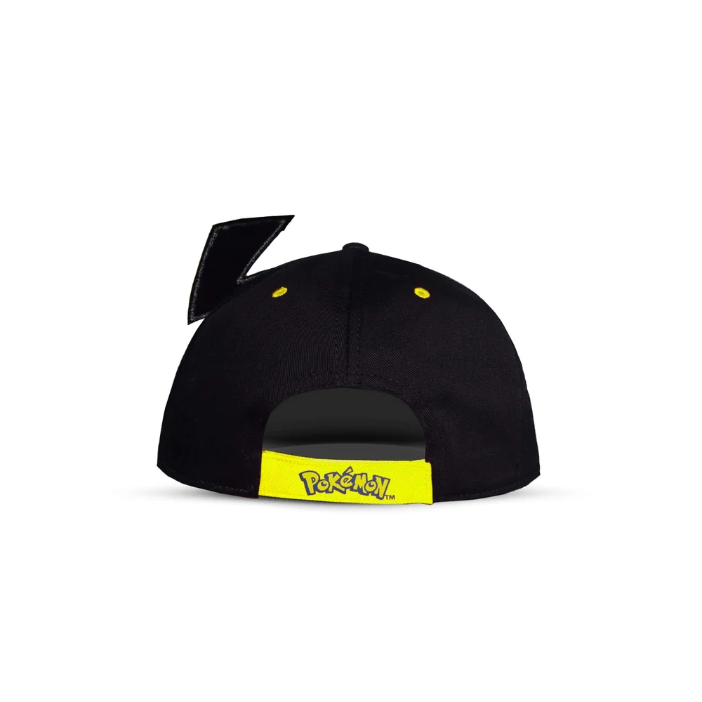 Pokemon Pikachu Novelty Caps - Image 3