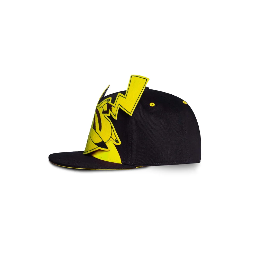 Pokemon Pikachu Novelty Caps - Image 4