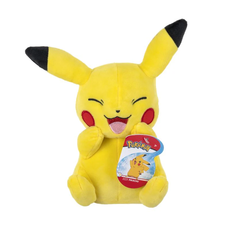 Pokemon Pikachu Plush (20cm) - Image 2