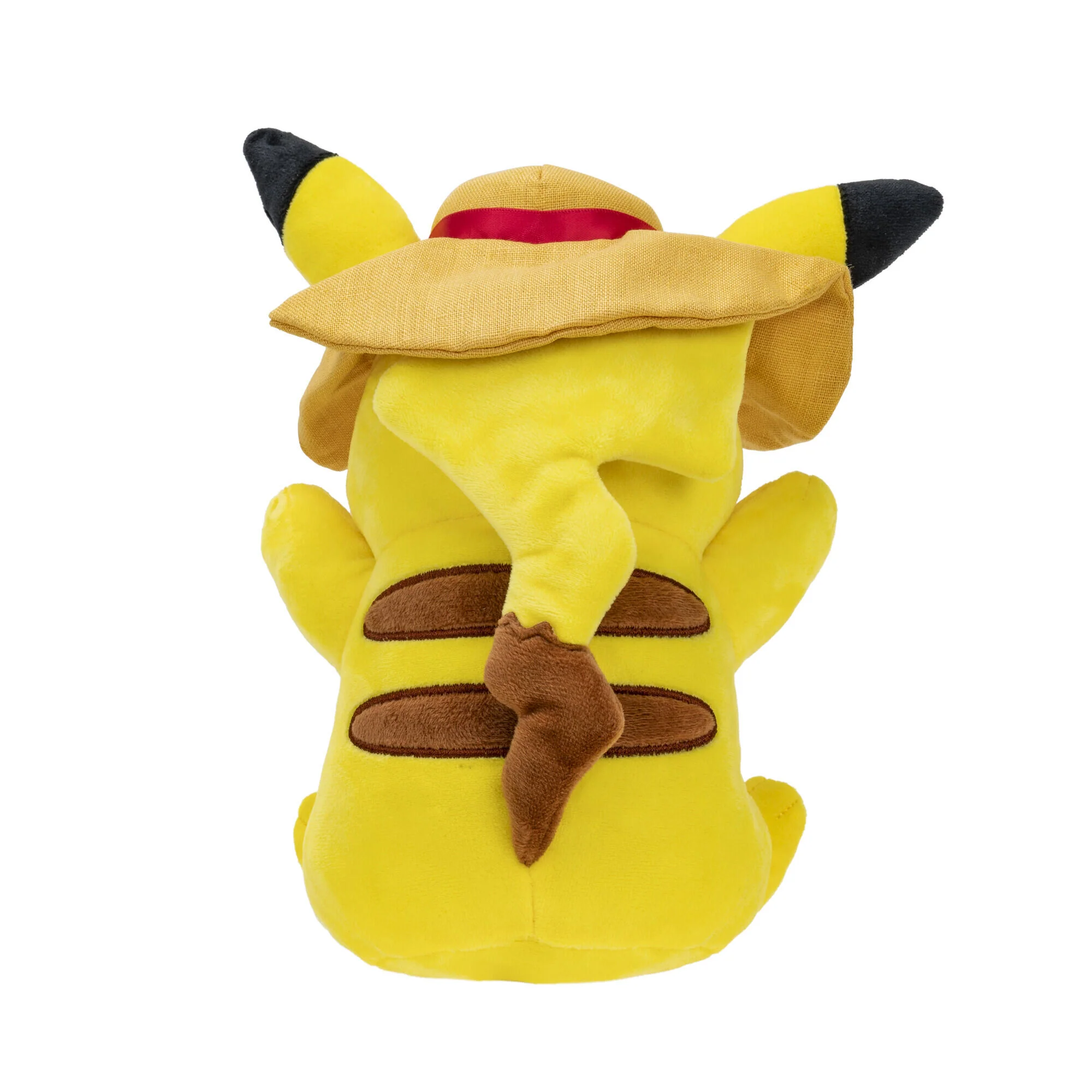 Pokemon Pikachu With Hat Plush (20cm) - Image 2