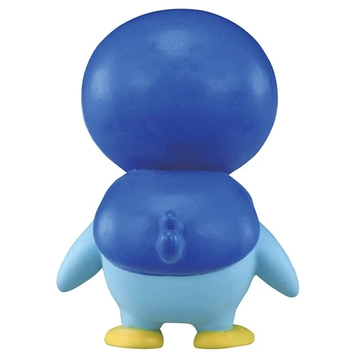 Pokemon MS-53 Piplup Moncolle Figur - Image 4