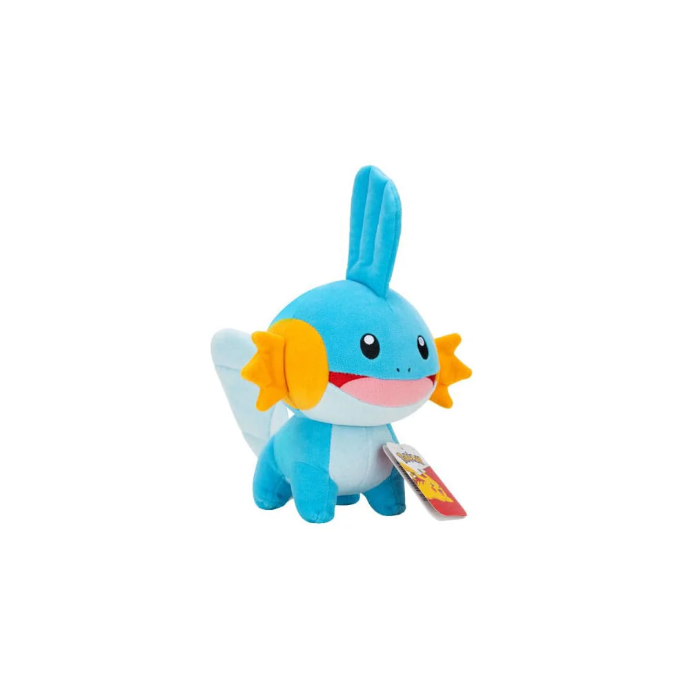 Pokemon Plush Mudkip 20 cm - Image 2