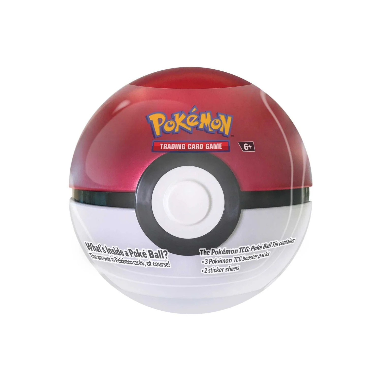 Pokemon Poke Ball Tin (2025) - Image 3