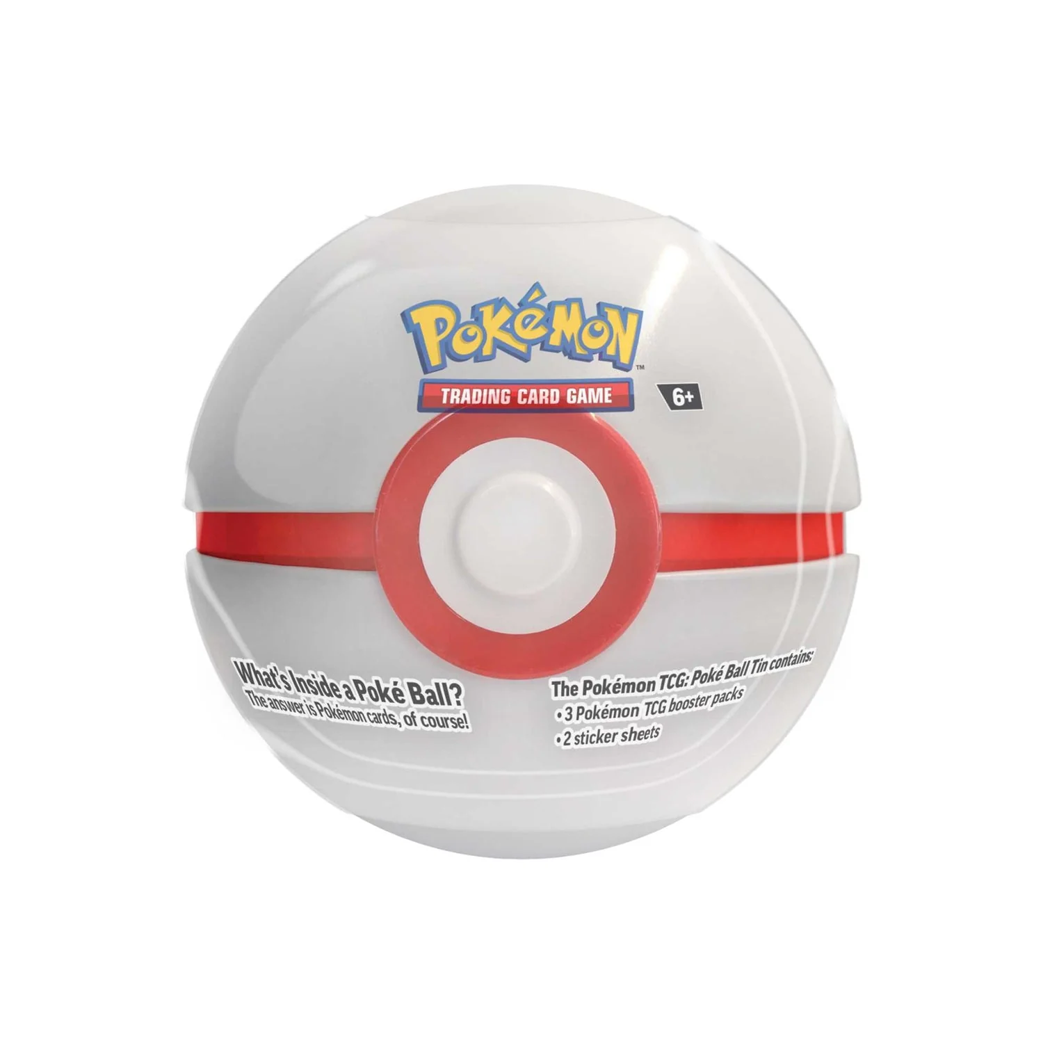 Pokemon Poke Ball Tin (2025) - Image 4