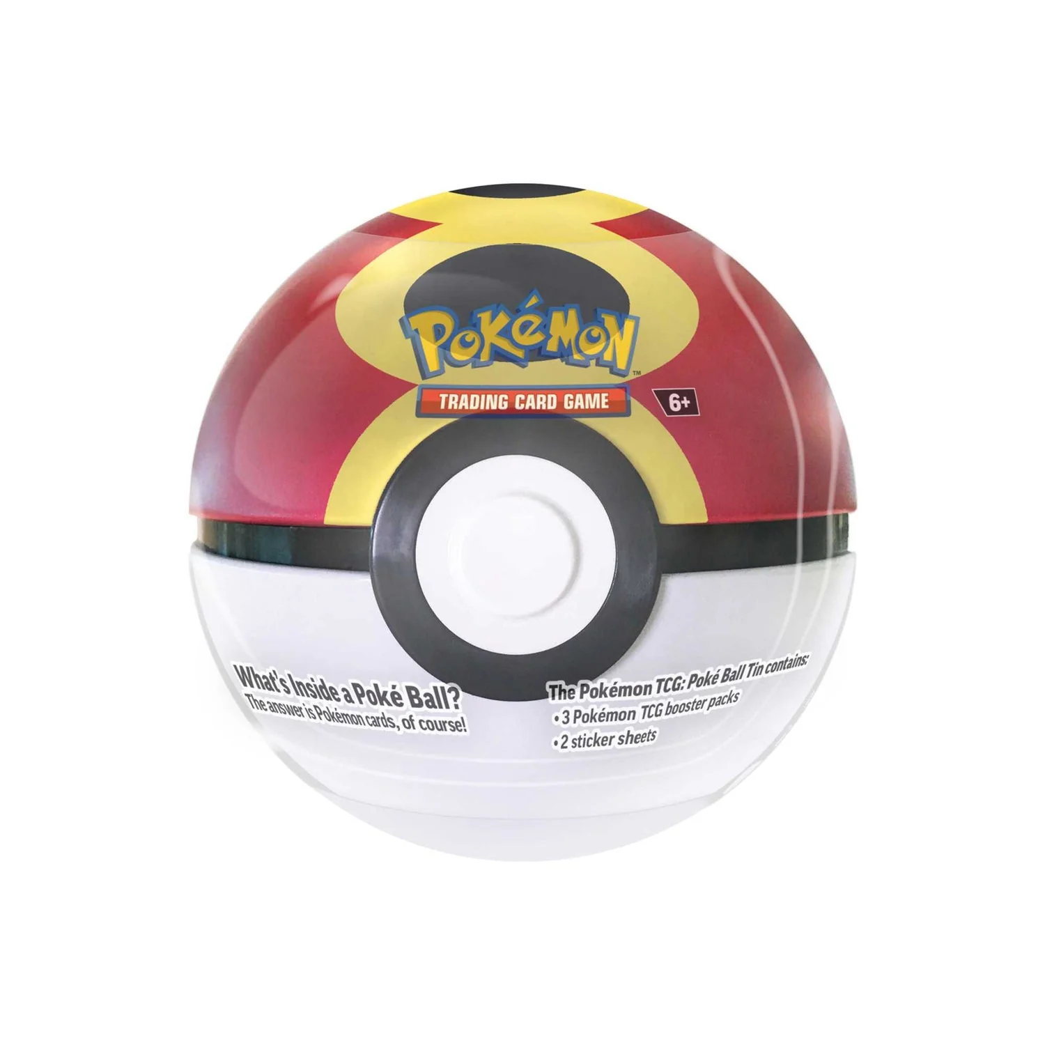 Pokemon Poke Ball Tin (2025) - Image 5
