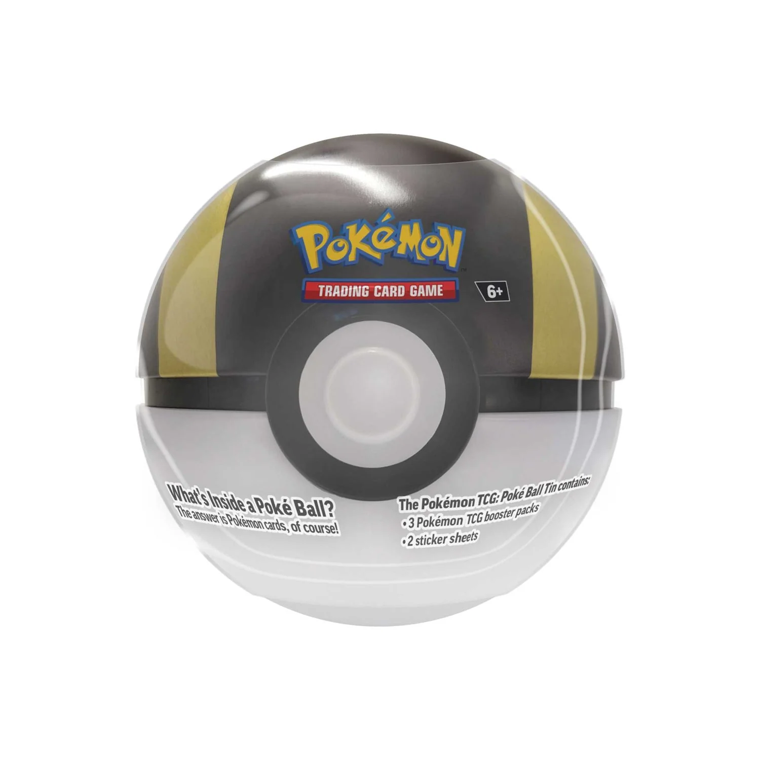 Pokemon Poke Ball Tin (2025) - Image 6