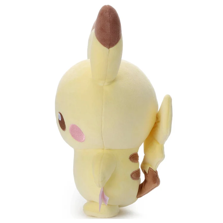 Pokemon Pokepeace Pikachu Plush - Image 3