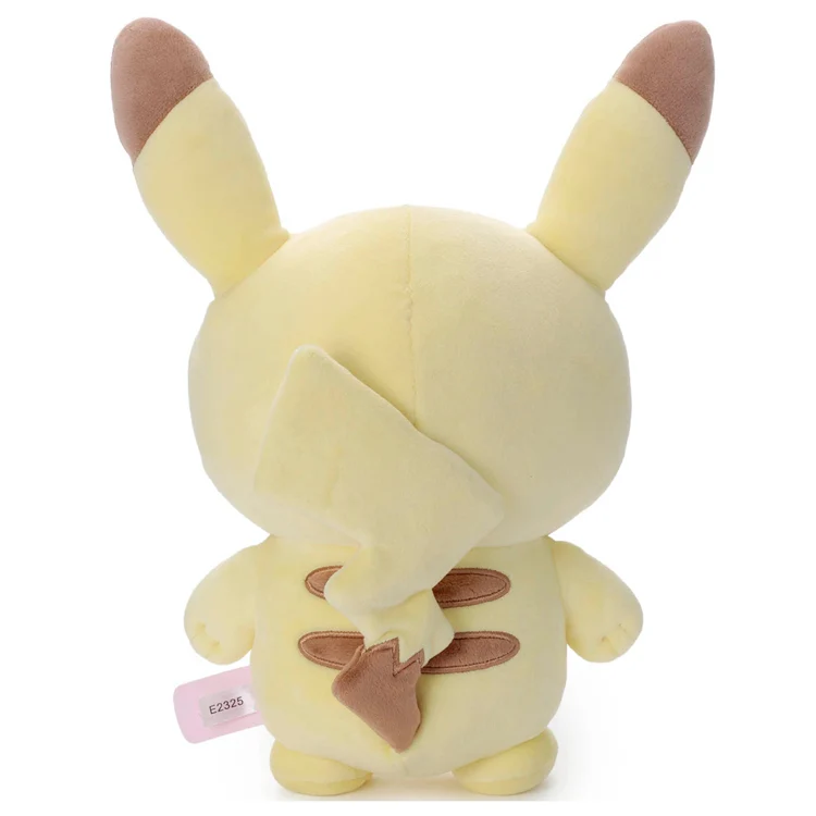 Pokemon Pokepeace Pikachu Plush - Image 4