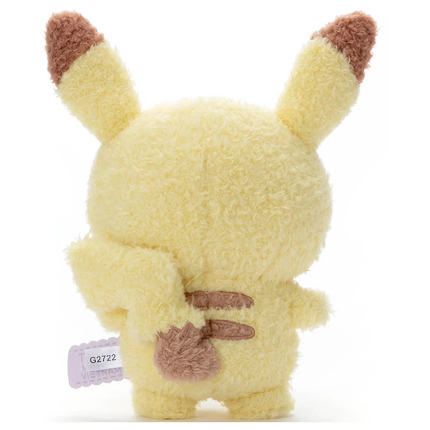Pokemon Pokepeace Pikachu Plush - Image 3