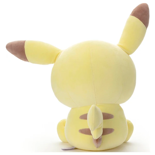 Pokemon Pokepeace Sleeping Friends Pikachu Plush - Image 3
