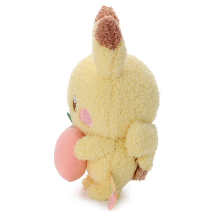 Pokemon Pokepeace Pikachu Plush - Image 3