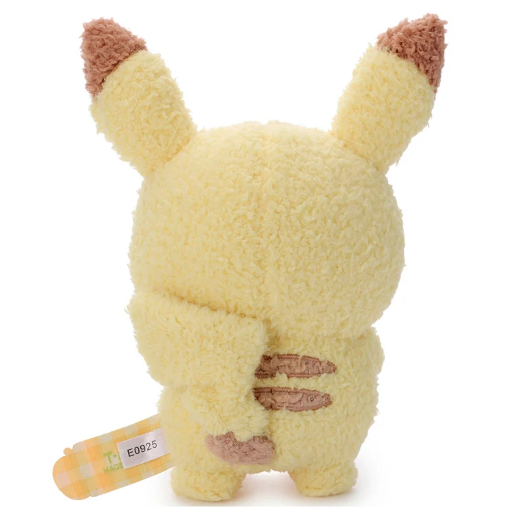 Pokemon Pokepeace Pikachu Plush - Image 4