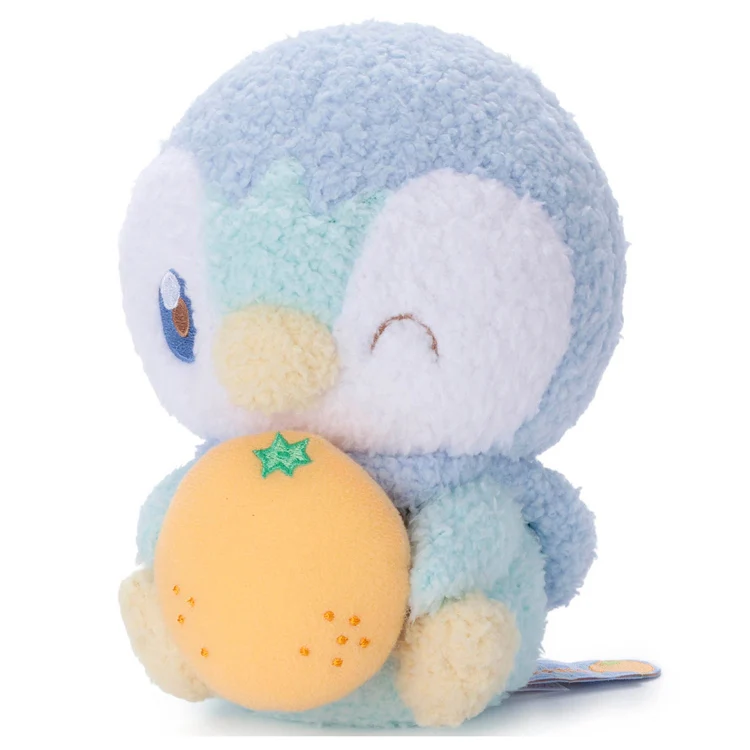Pokemon Pokepeace Piplup Plush - Image 2