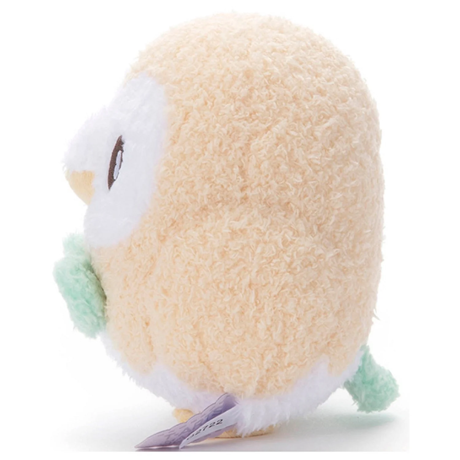 Pokemon Pokepeace Rowlet Plush - Image 2