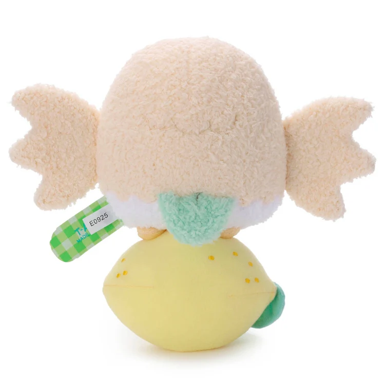 Pokemon Pokepeace Rowlet Plush - Image 4