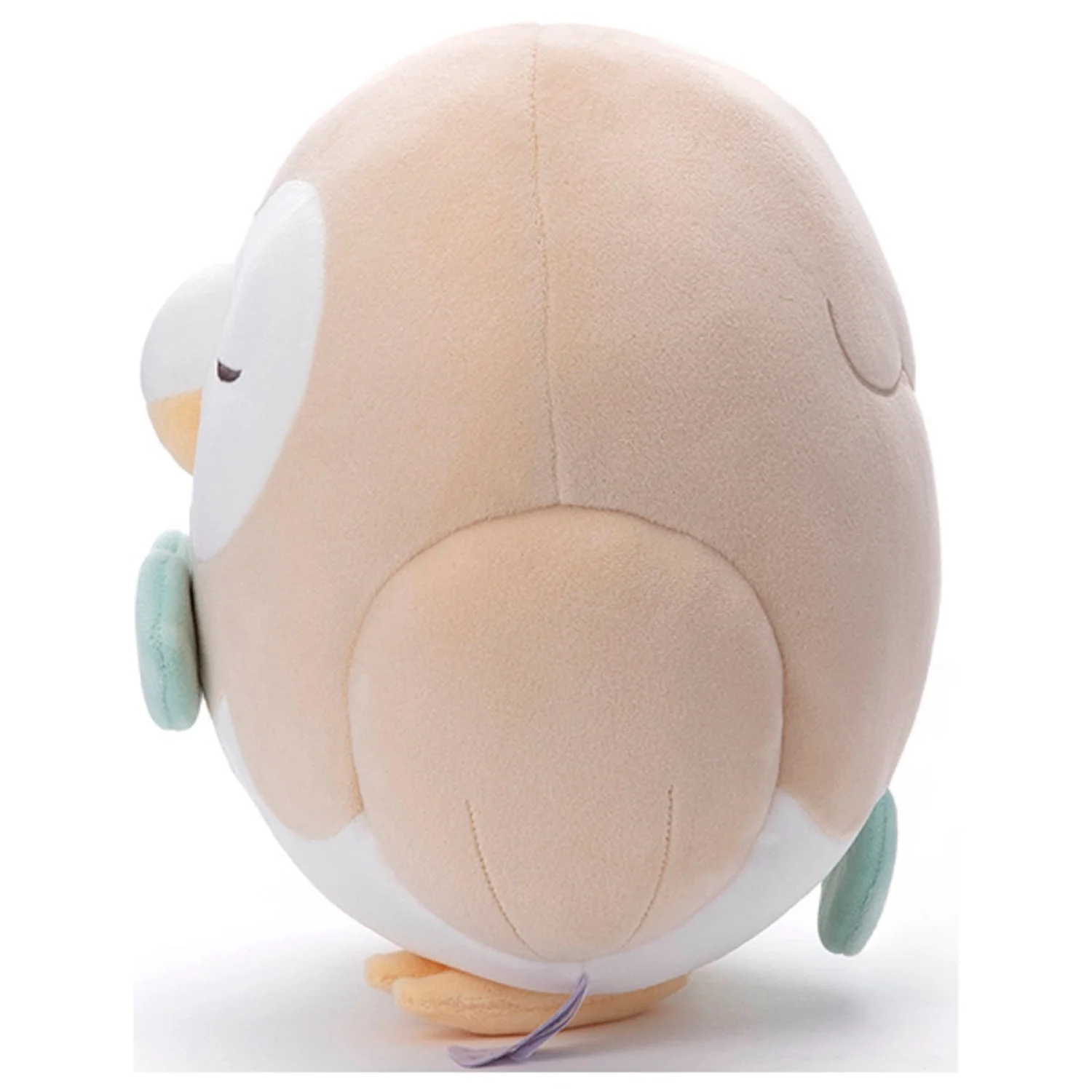 Pokemon Pokepeace Rowlet Plush - Image 2