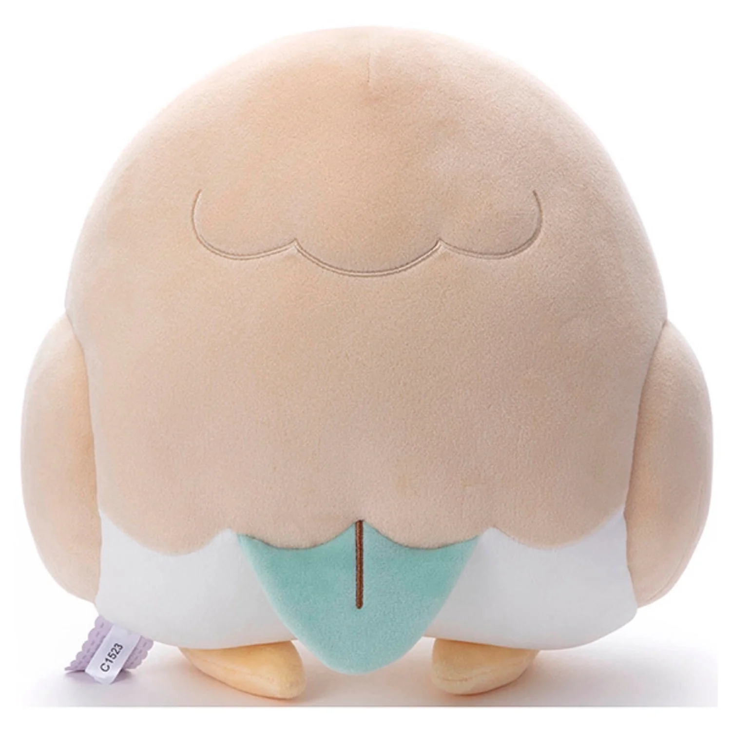 Pokemon Pokepeace Rowlet Plush - Image 3