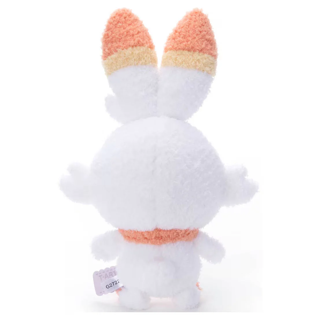 Pokemon Pokepeace Scorbunny Plush - Image 2