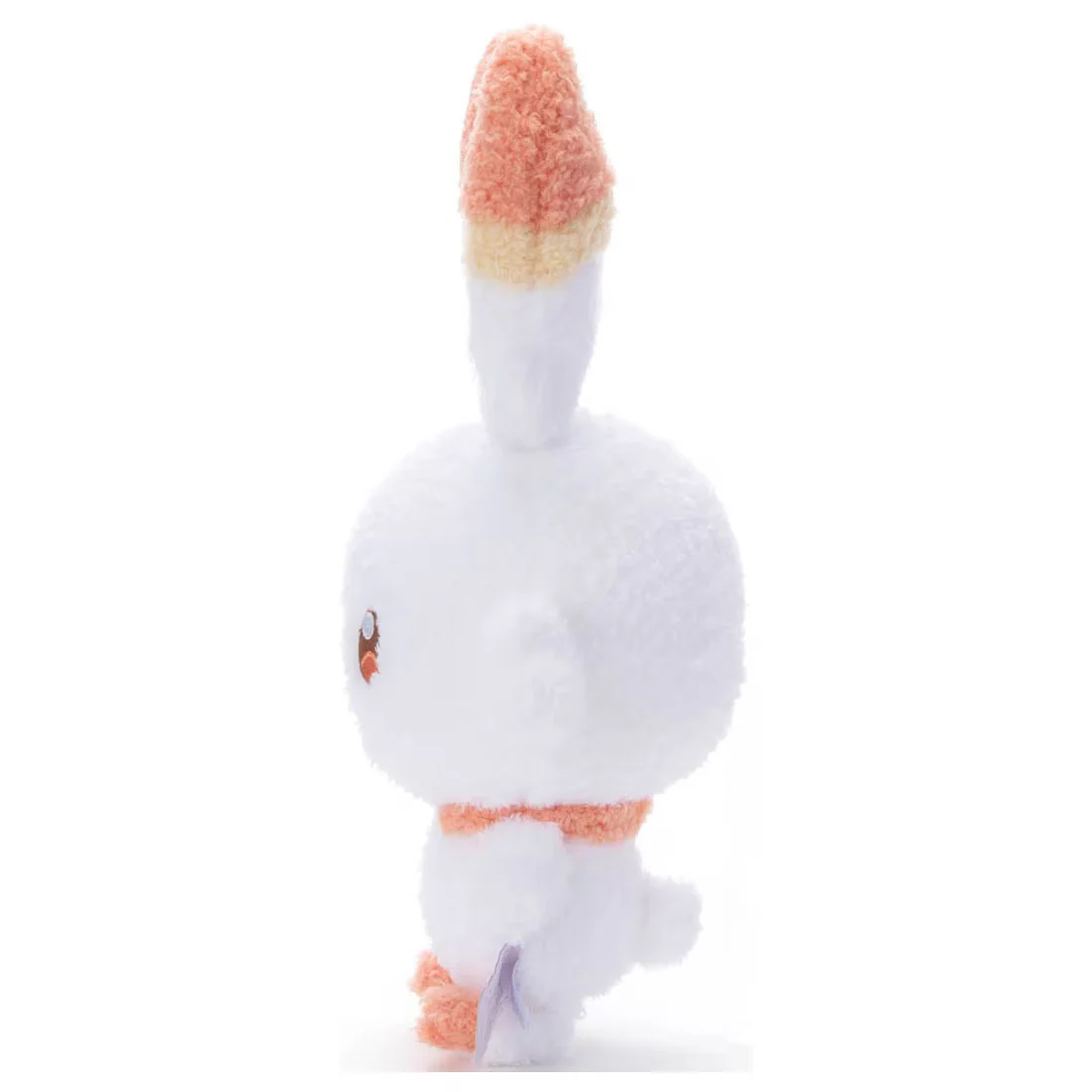 Pokemon Pokepeace Scorbunny Plush - Image 3