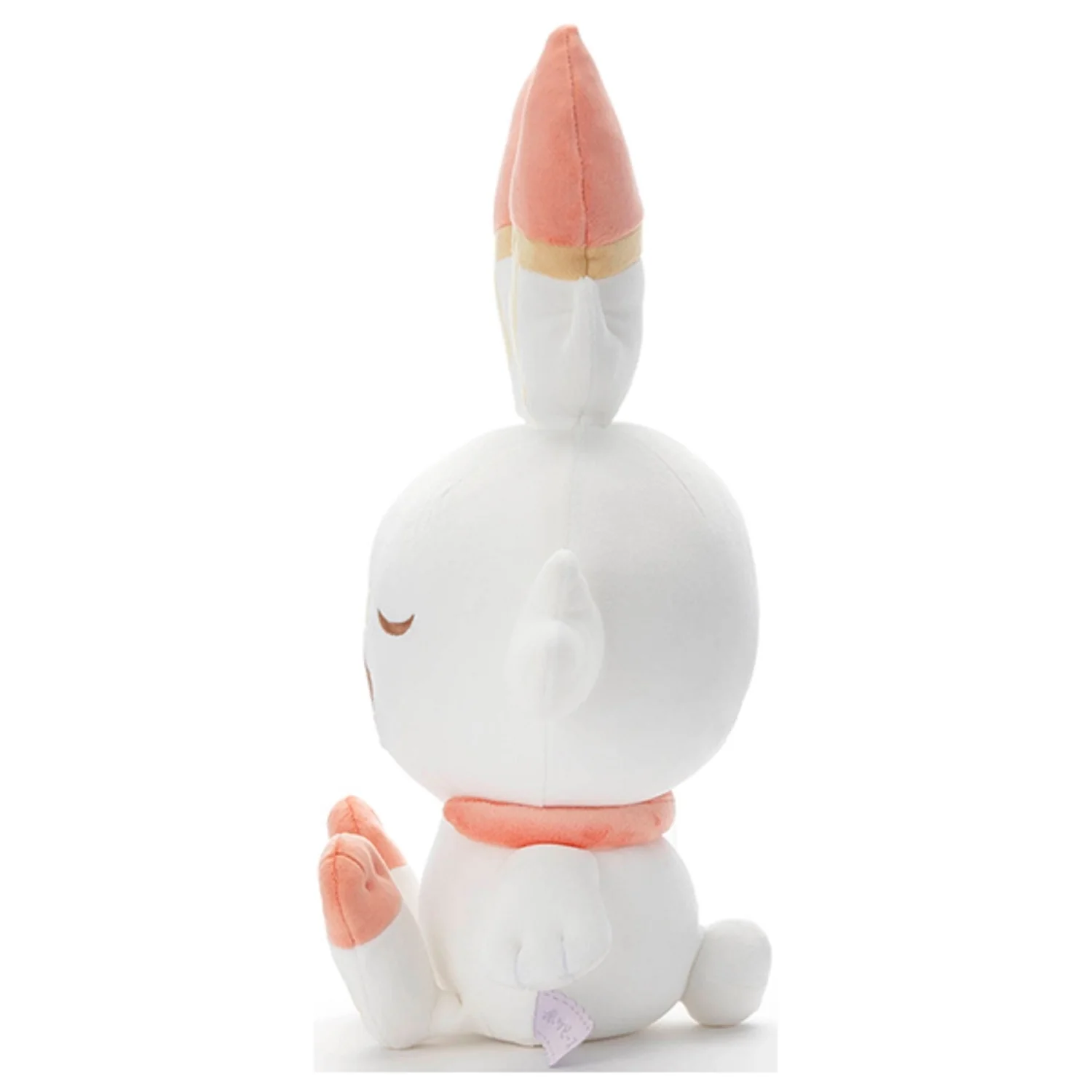 Pokemon Pokepeace Scorbunny Plush - Image 2