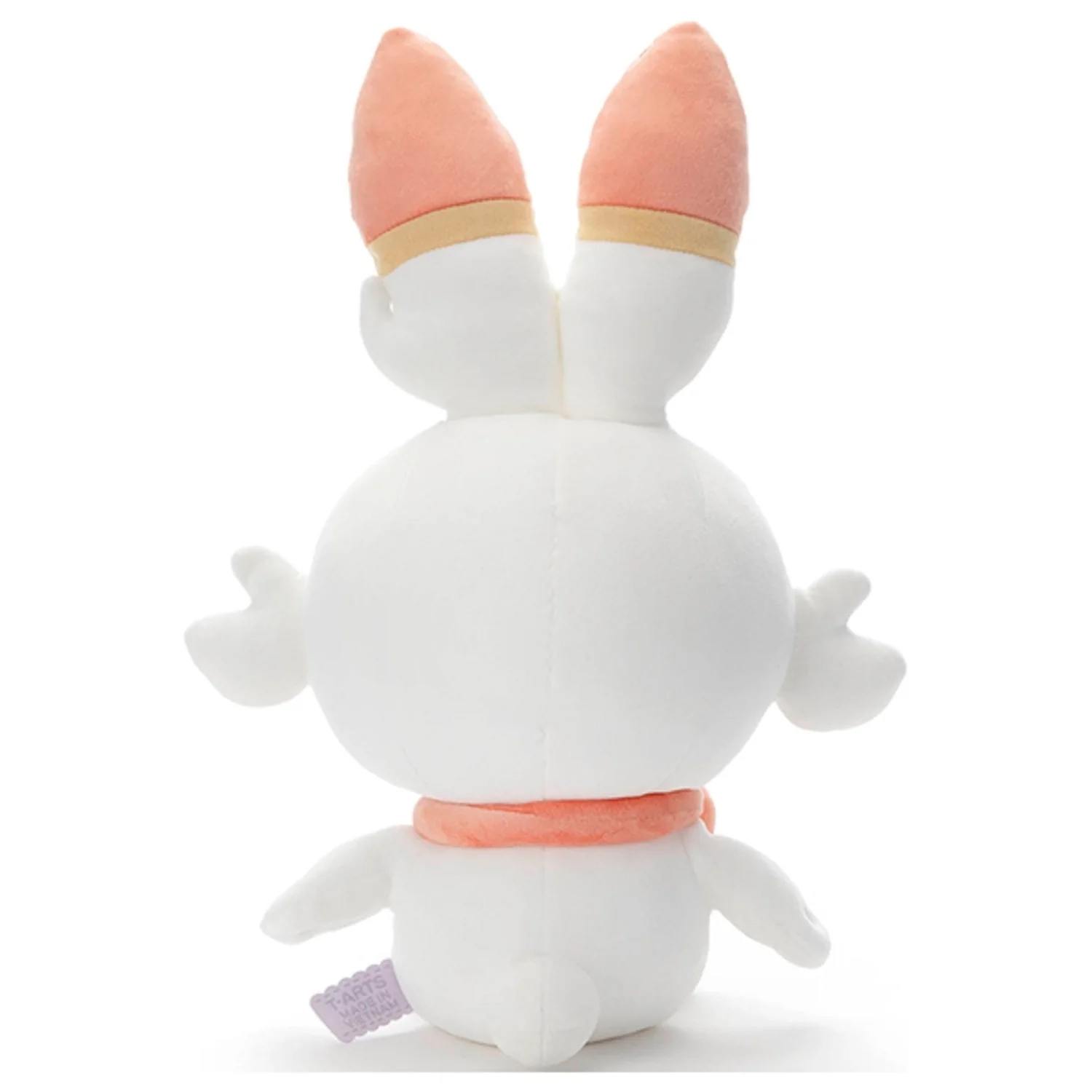 Pokemon Pokepeace Scorbunny Plush - Image 3