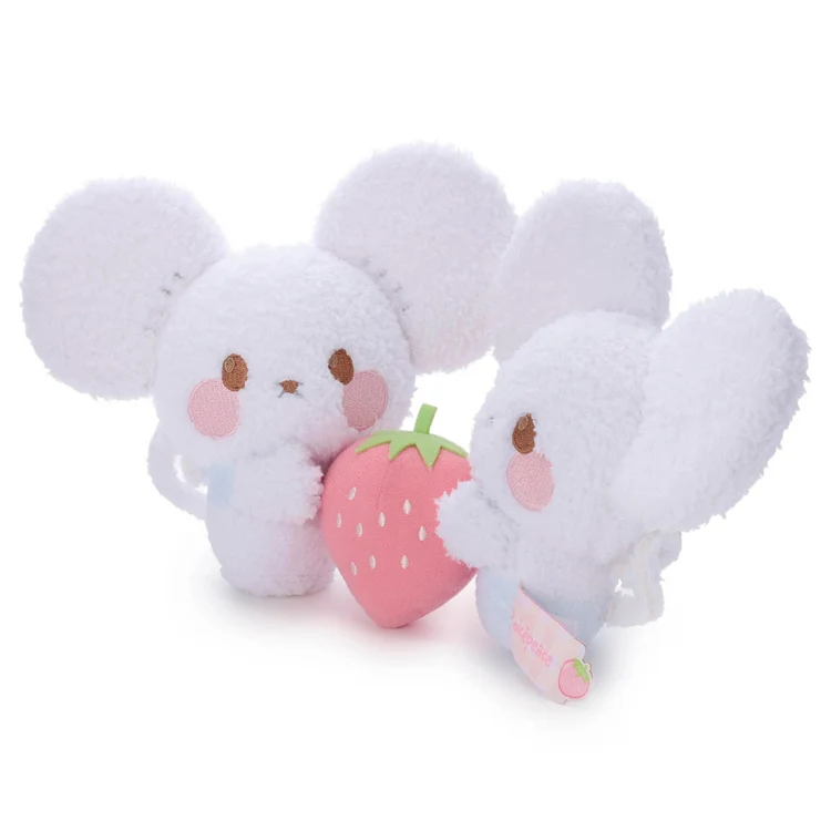 Pokemon Pokepeace Tandemaus Plush - Image 2