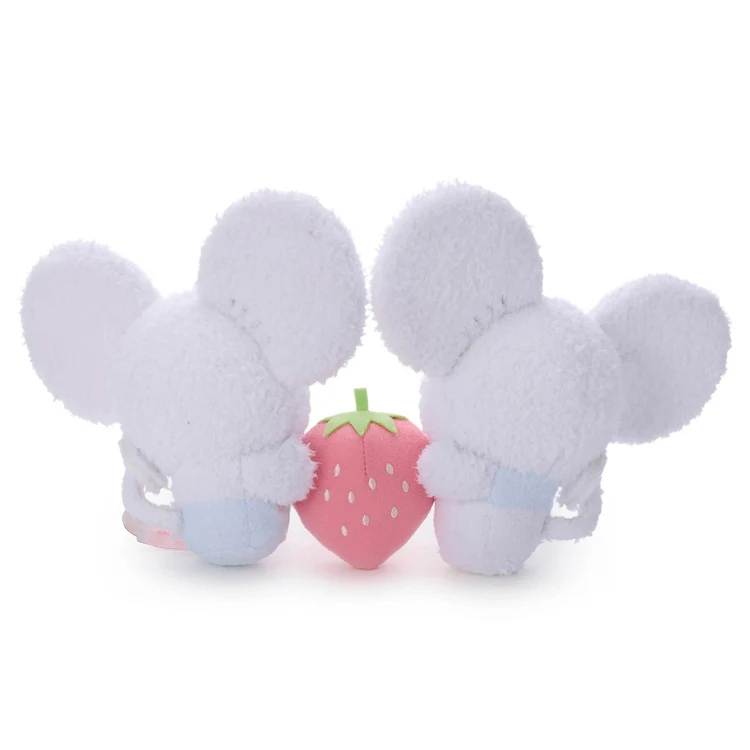 Pokemon Pokepeace Tandemaus Plush - Image 4