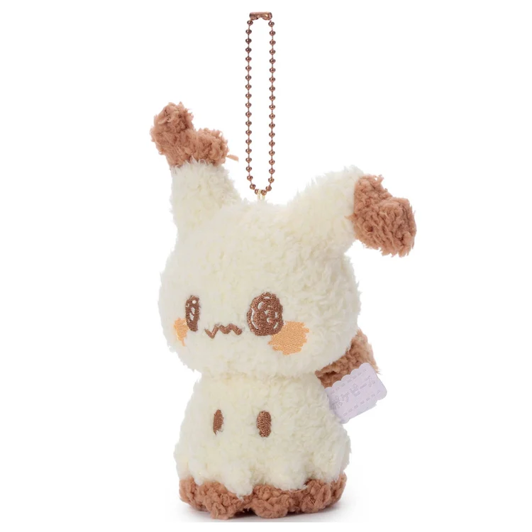Pokemon Pokepiece Ball Chain Mascot - Mimikyu - Image 2