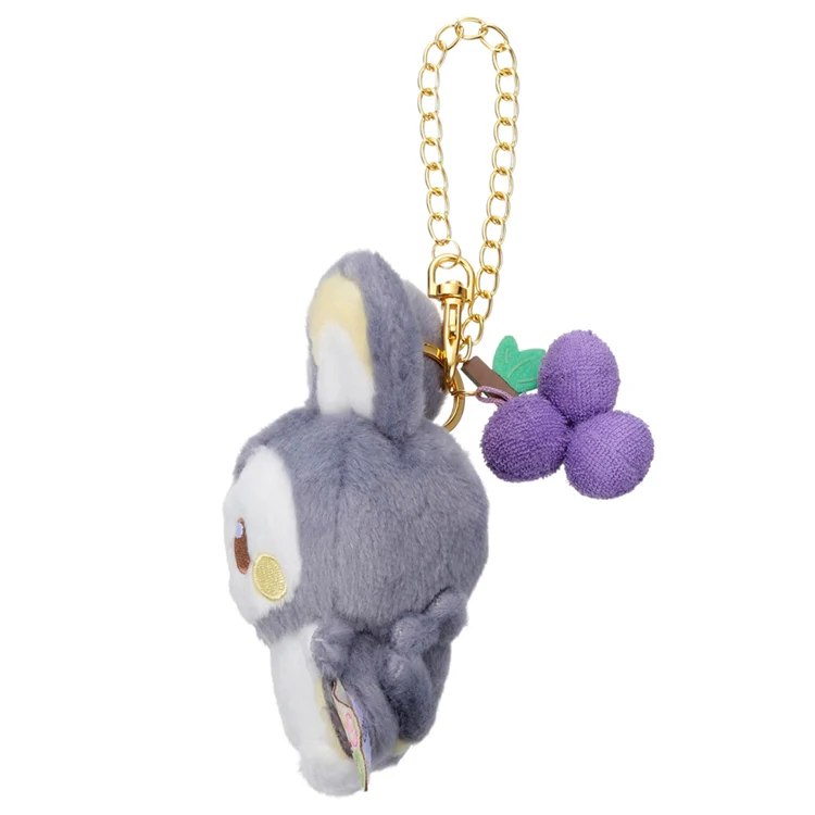Pokemon Pokepiece Plush Mascot with Chain – Emolga - Image 3
