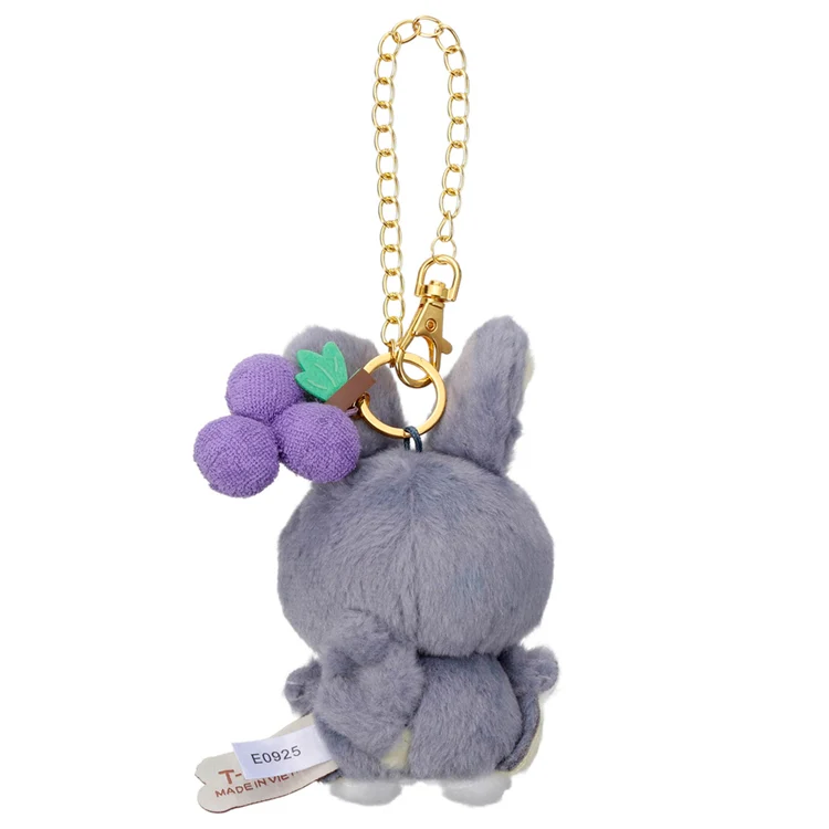 Pokemon Pokepiece Plush Mascot with Chain – Emolga - Image 4