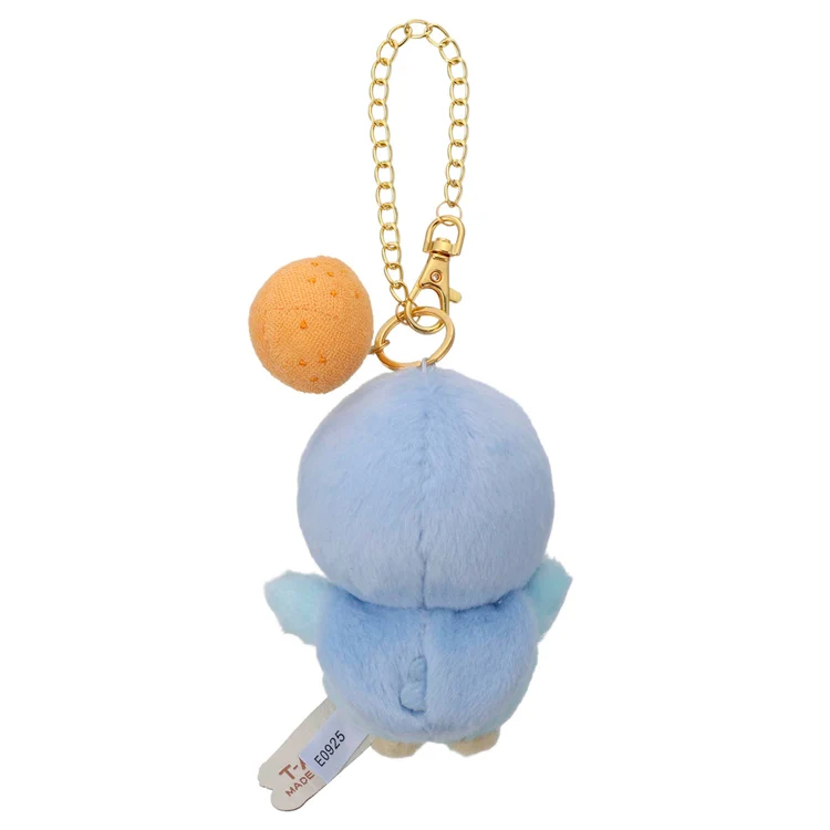 Pokemon Pokepiece Plush Mascot with Chain – Piplup - Image 4
