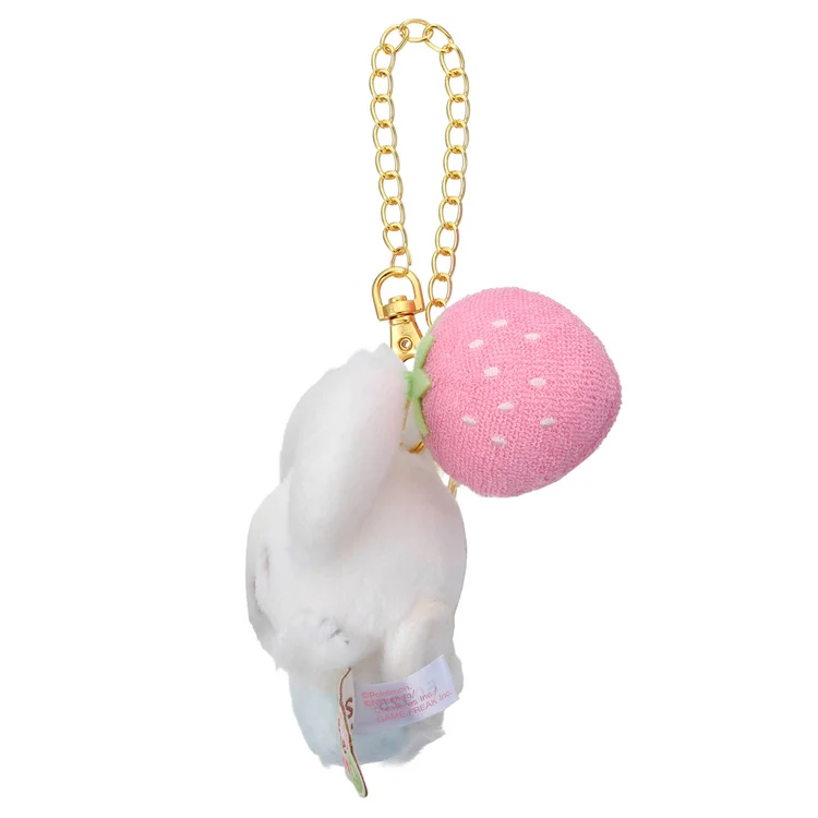 Pokemon Pokepiece Plush Mascot with Chain – Tandemaus - Image 3