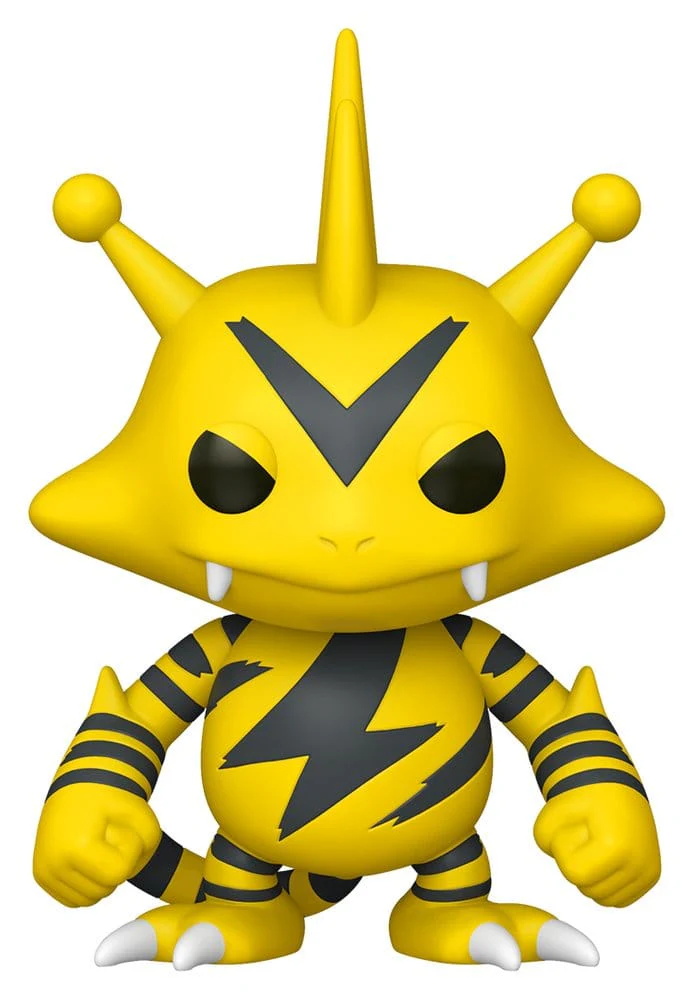Pokemon Funko POP! Games Vinyl Figure Electabuzz 9 cm - Image 2