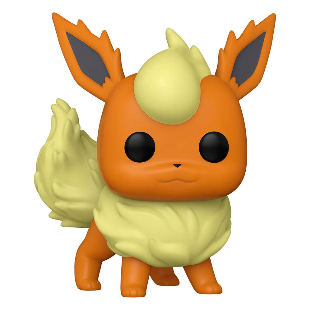 Pokemon POP! Games Vinyl Figure Flareon 9 cm - Image 2