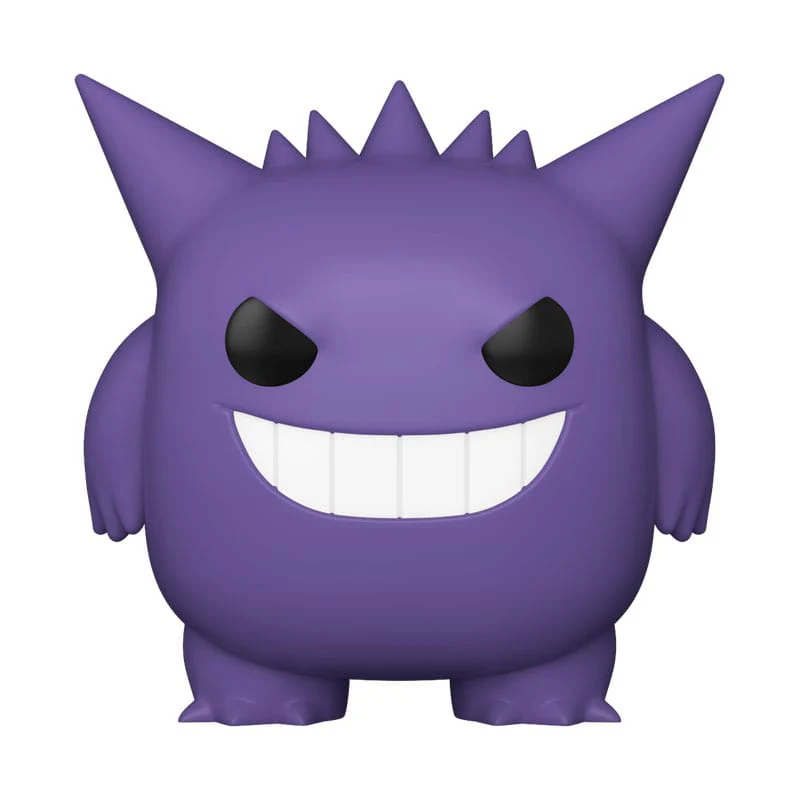 Pokemon POP! Games Vinyl Figure Gengar 9 cm - Image 2