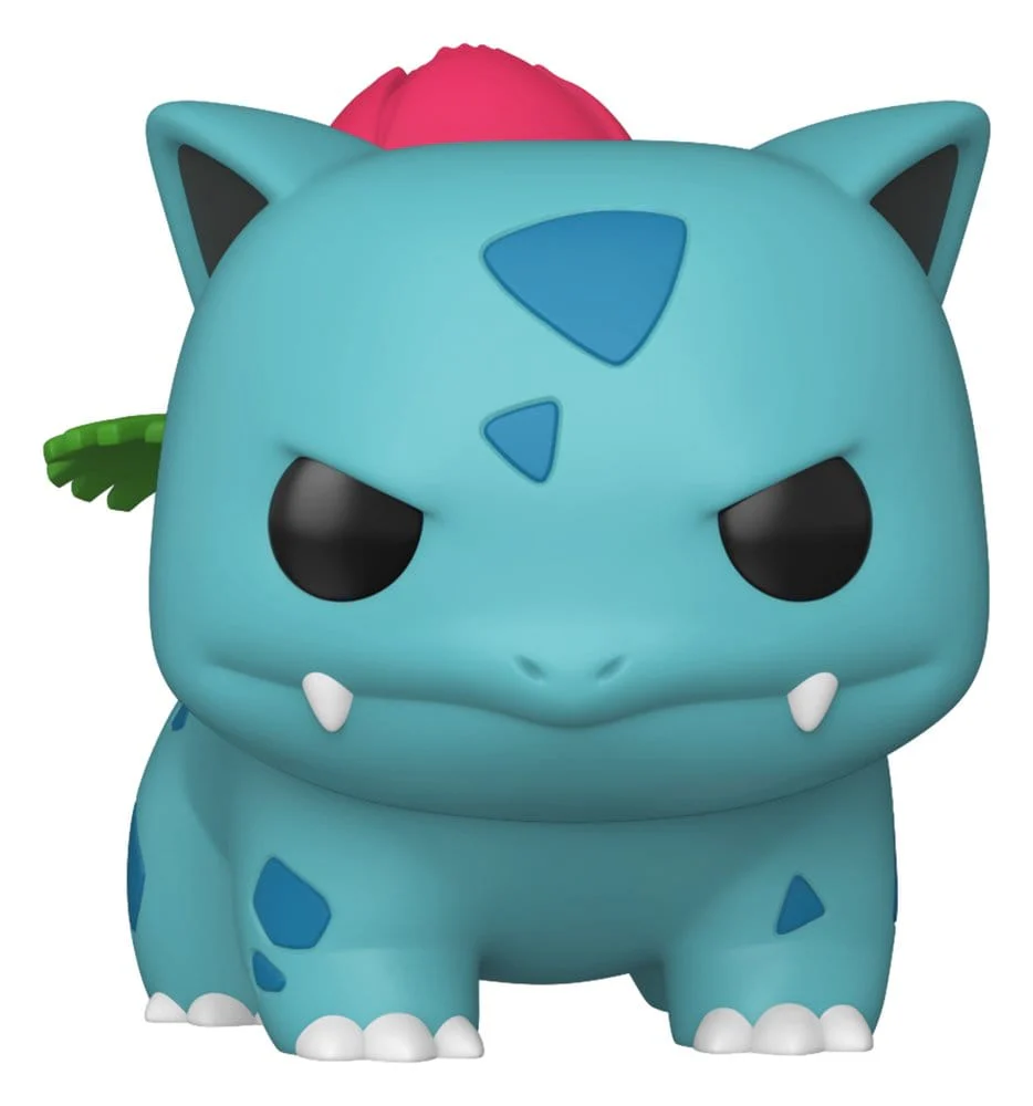 Pokemon Funko POP! Games Vinyl Figure Ivysaur 9 cm - Image 2