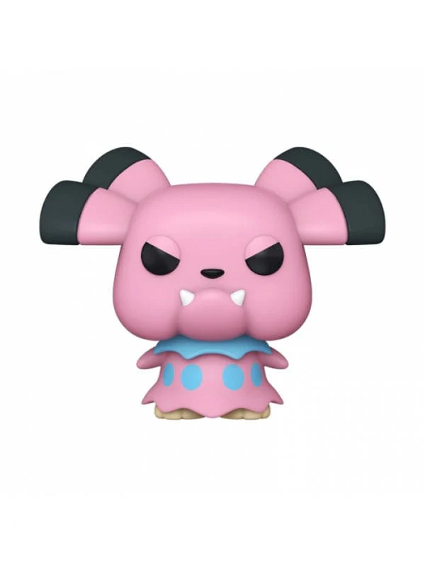 Pokemon Funko POP! Games Vinyl Figure Snubbull 9 cm - Image 2