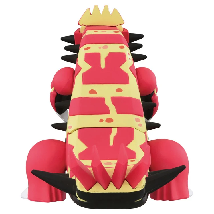 Pokemon Primal Groudon Moncolle Figur - Image 4