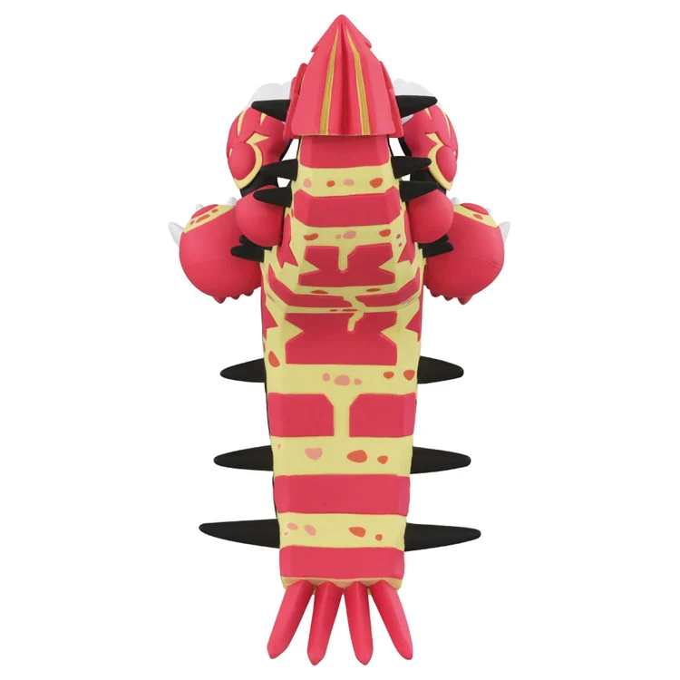 Pokemon Primal Groudon Moncolle Figur - Image 6