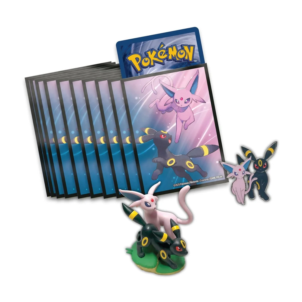 Pokemon Prismatic Evolutions Premium Figure Collection - Image 5