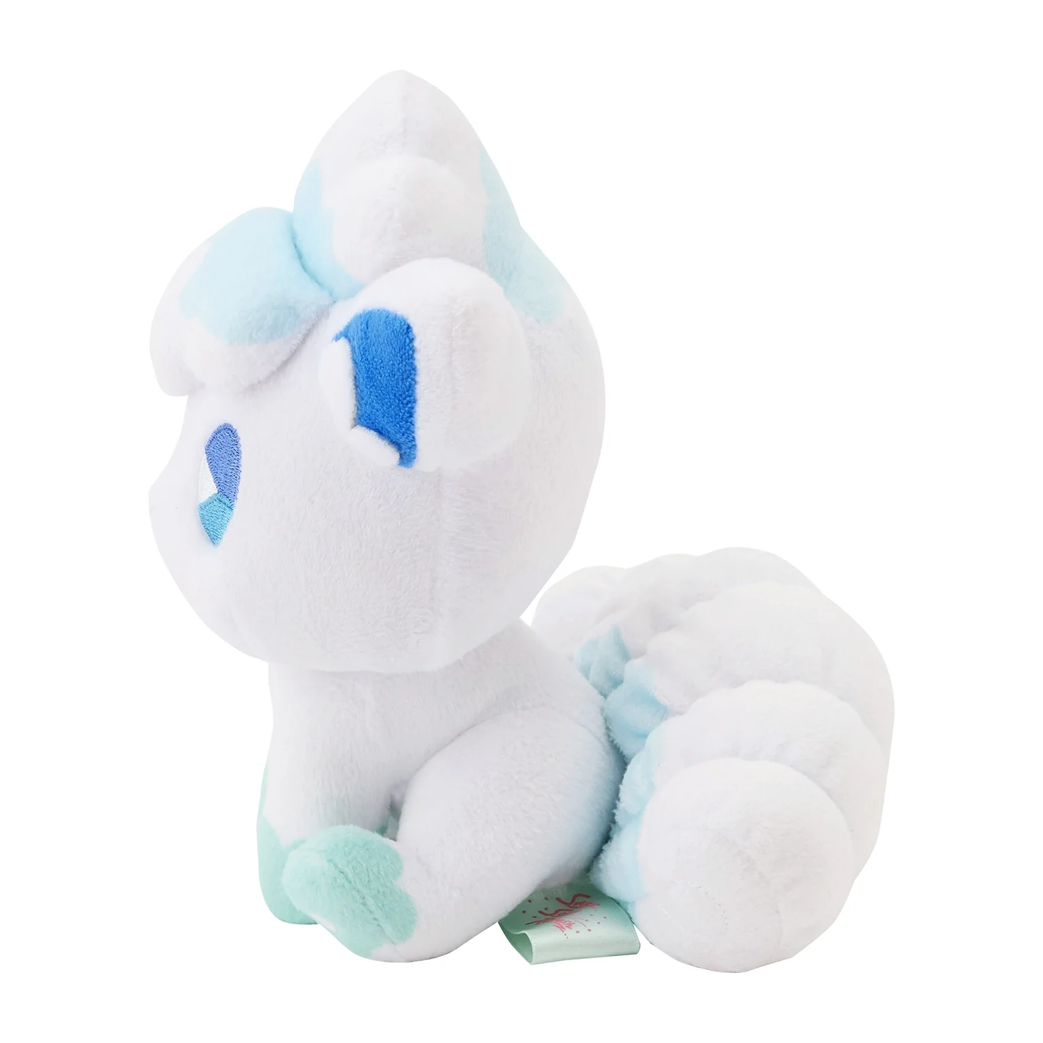Pokemon Center Japan Saiko Soda Refresh Alolan Vulpix Plush - Image 4