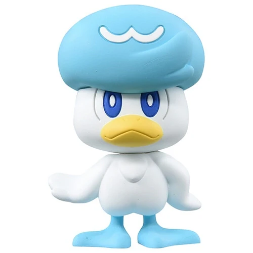 Pokemon MS-05 Quaxly Moncolle Figur - Image 2