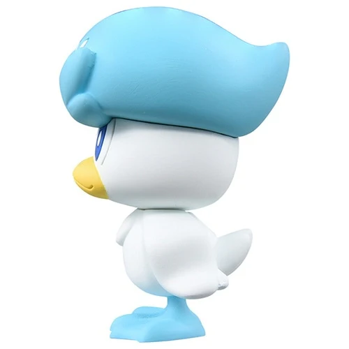 Pokemon MS-05 Quaxly Moncolle Figur - Image 4