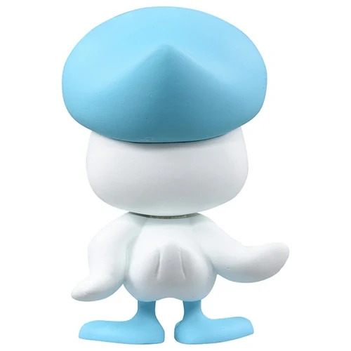 Pokemon MS-05 Quaxly Moncolle Figur - Image 5